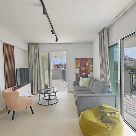 Eva Residences- Kapparis Paralimni Exterior photo