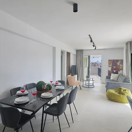 Eva Residences- Kapparis Paralimni Exterior photo