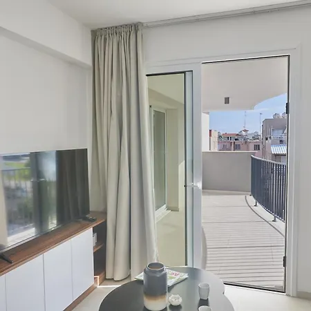 Eva Residences- Kapparis Paralimni Exterior photo