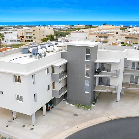 Eva Residences- Kapparis Paralimni Exterior photo