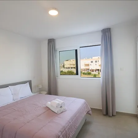 Eva Residences- Kapparis Paralimni Exterior photo