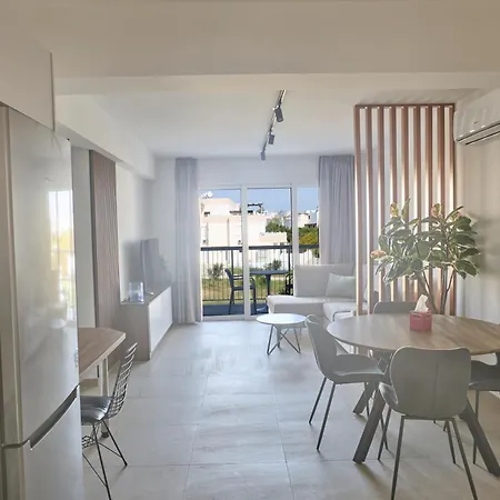 Eva Residences- Kapparis Paralimni Exterior photo