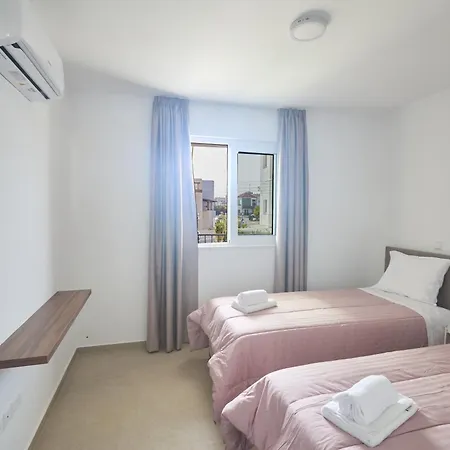 Eva Residences- Kapparis Paralimni Exterior photo