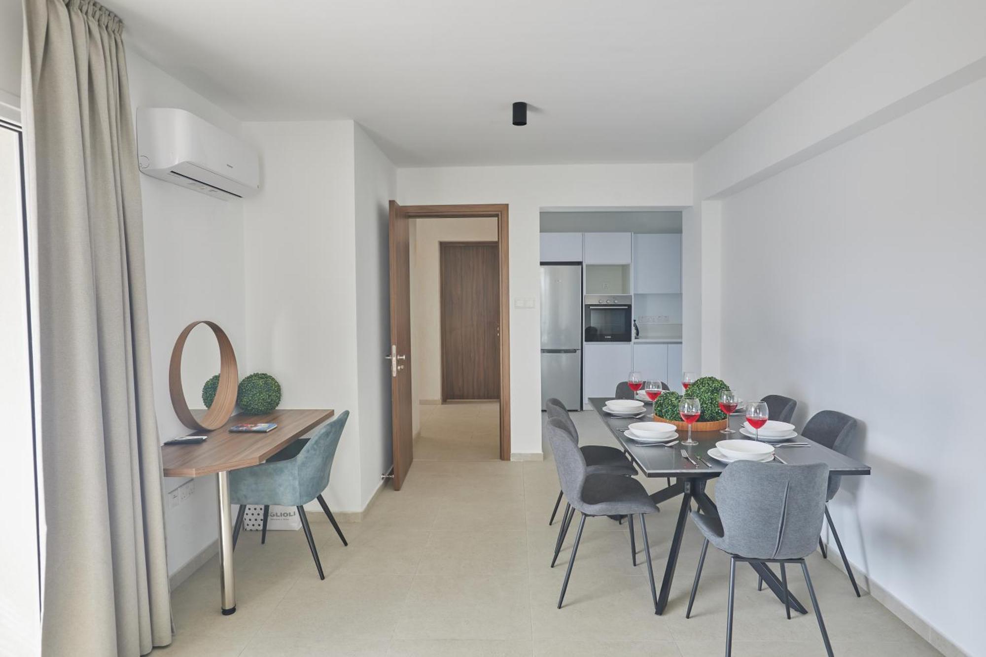 Apartment Eva Residences- Kapparis *