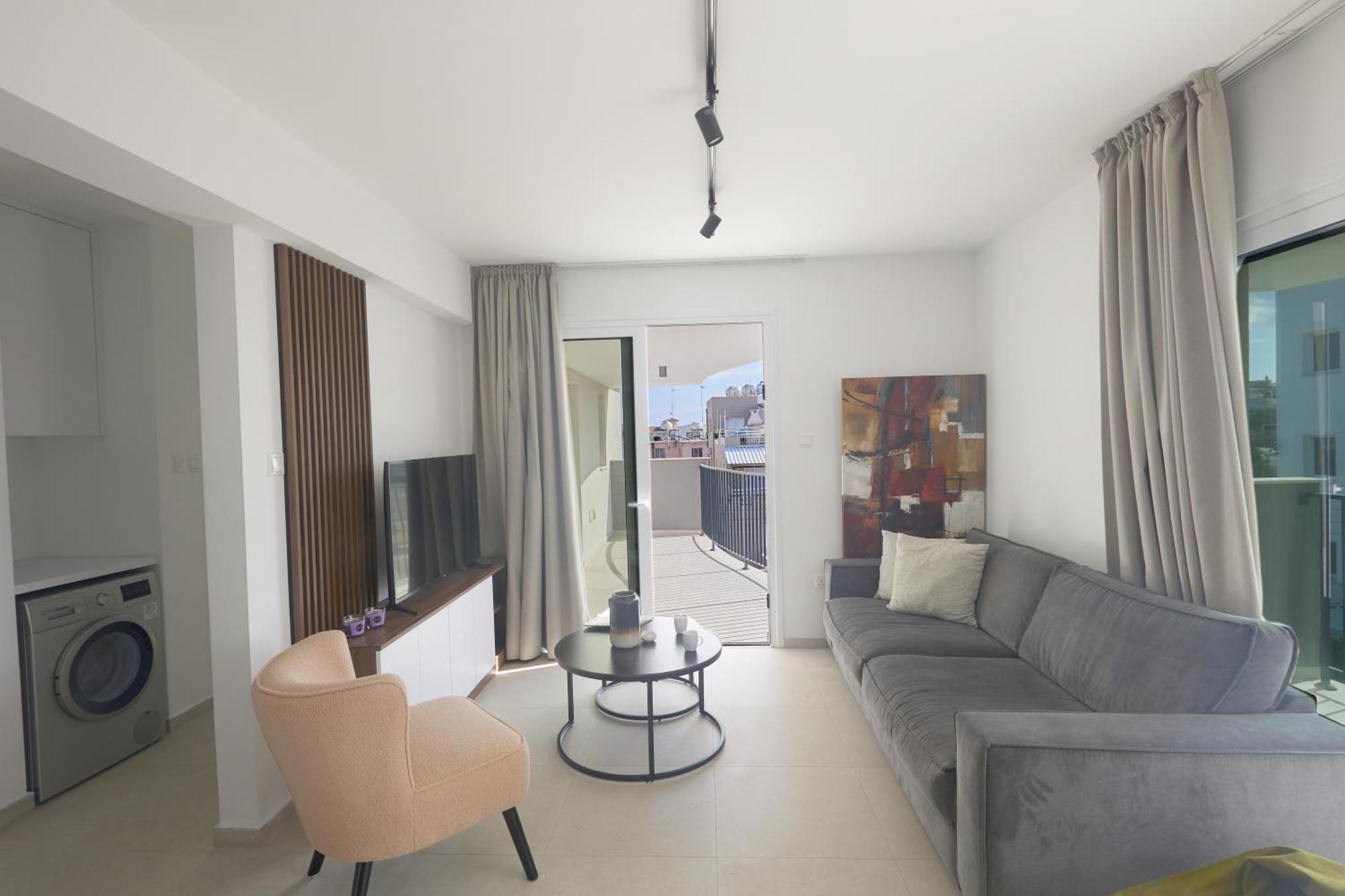 Eva Residences- Kapparis * Paralimni