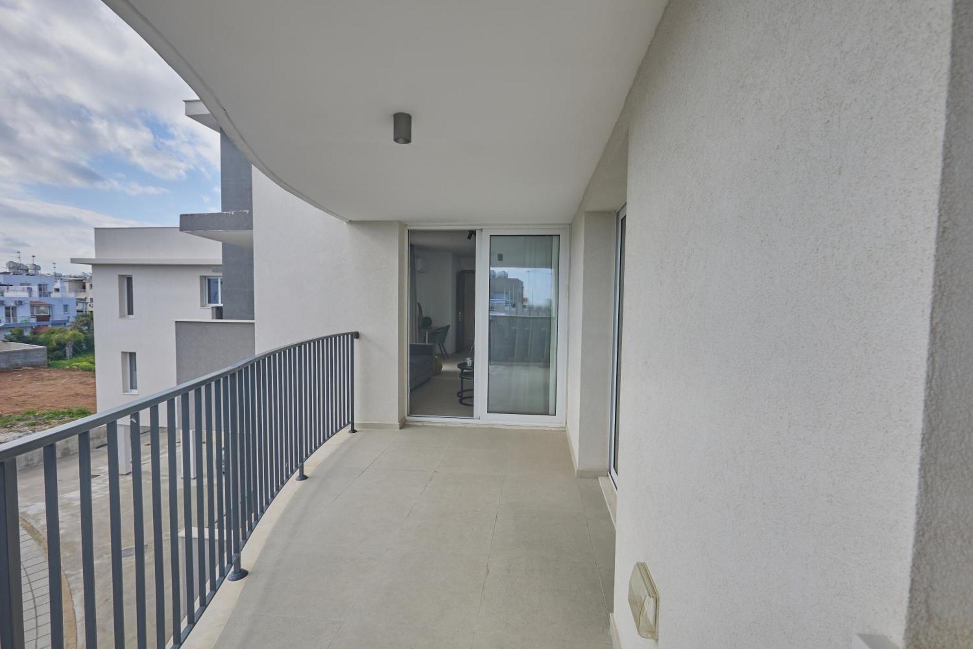 Eva Residences- Kapparis Apartment *