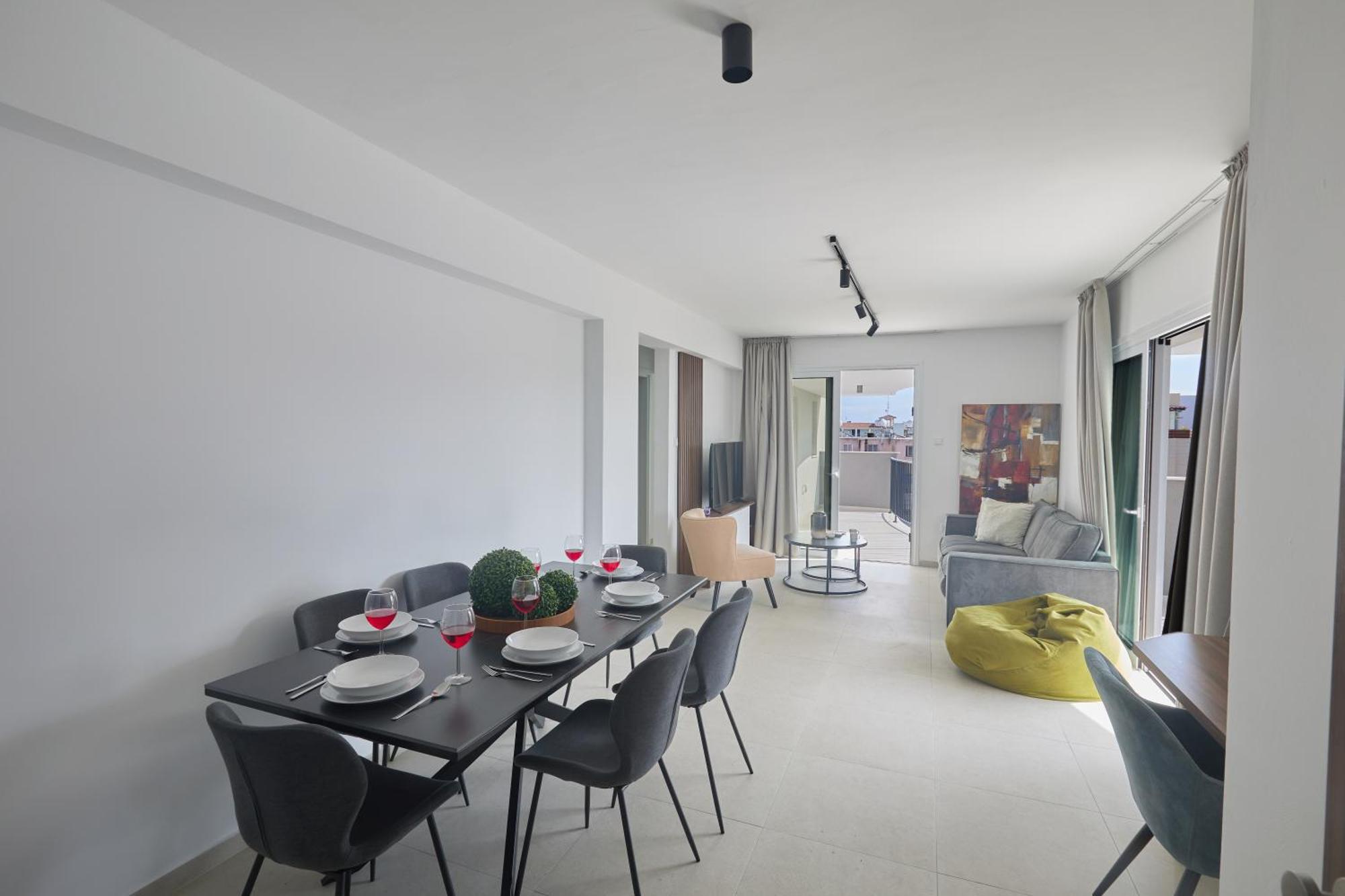 Eva Residences- Kapparis Paralimni