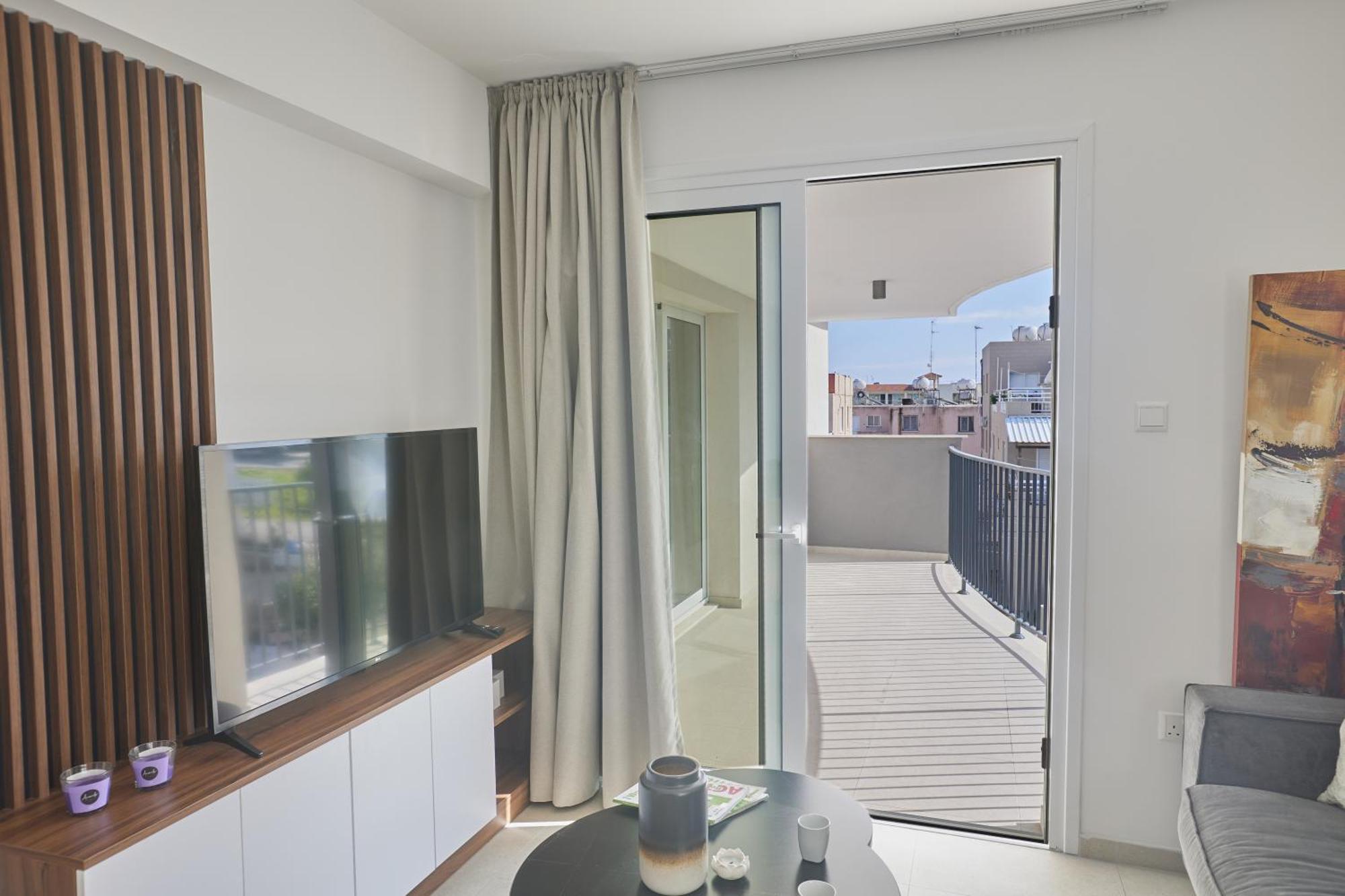Apartment Eva Residences- Kapparis *