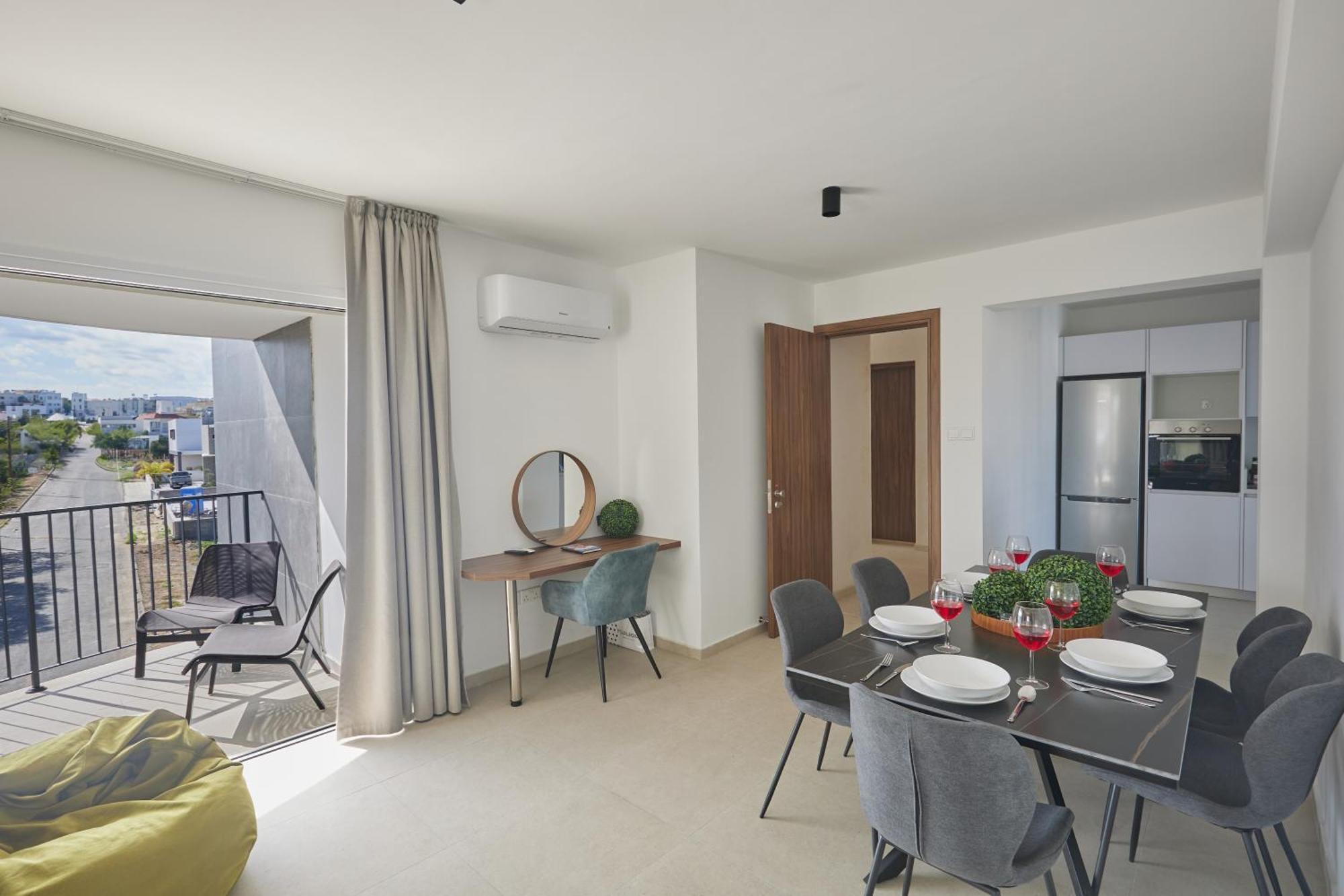 Eva Residences- Kapparis *