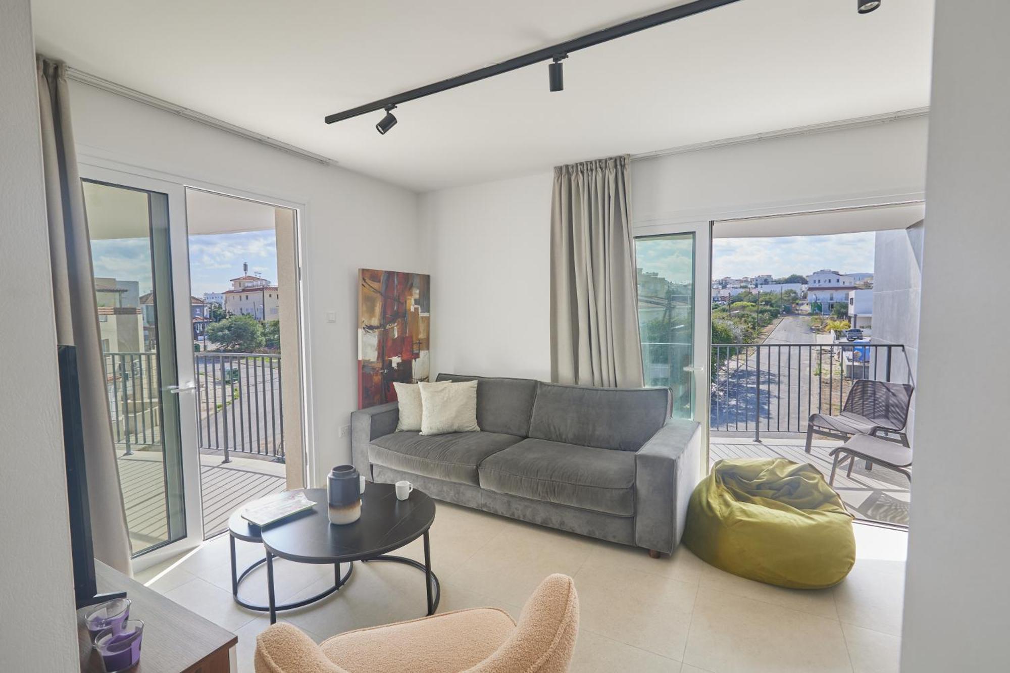 Eva Residences- Kapparis Paralimni