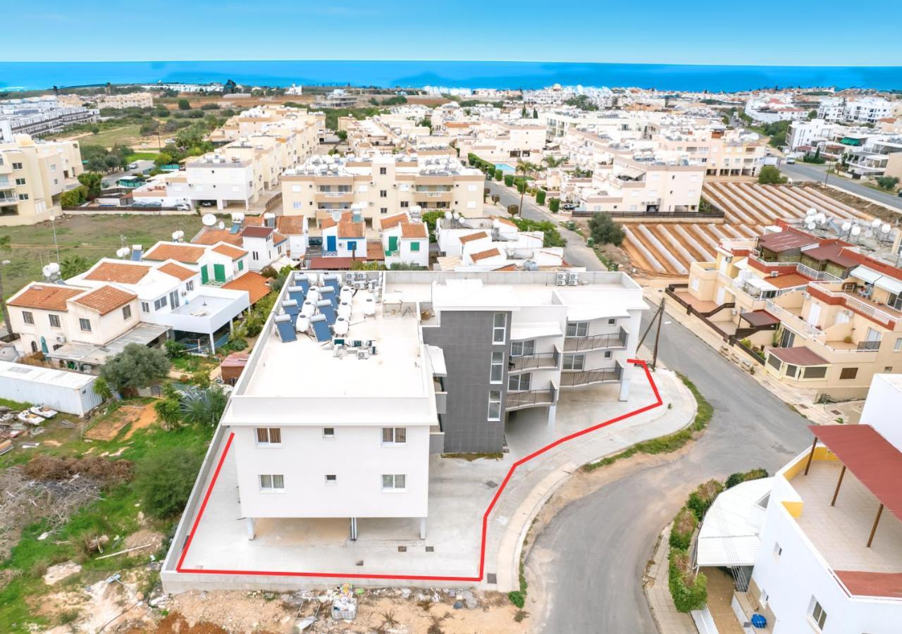 Eva Residences- Kapparis Apartment Paralimni