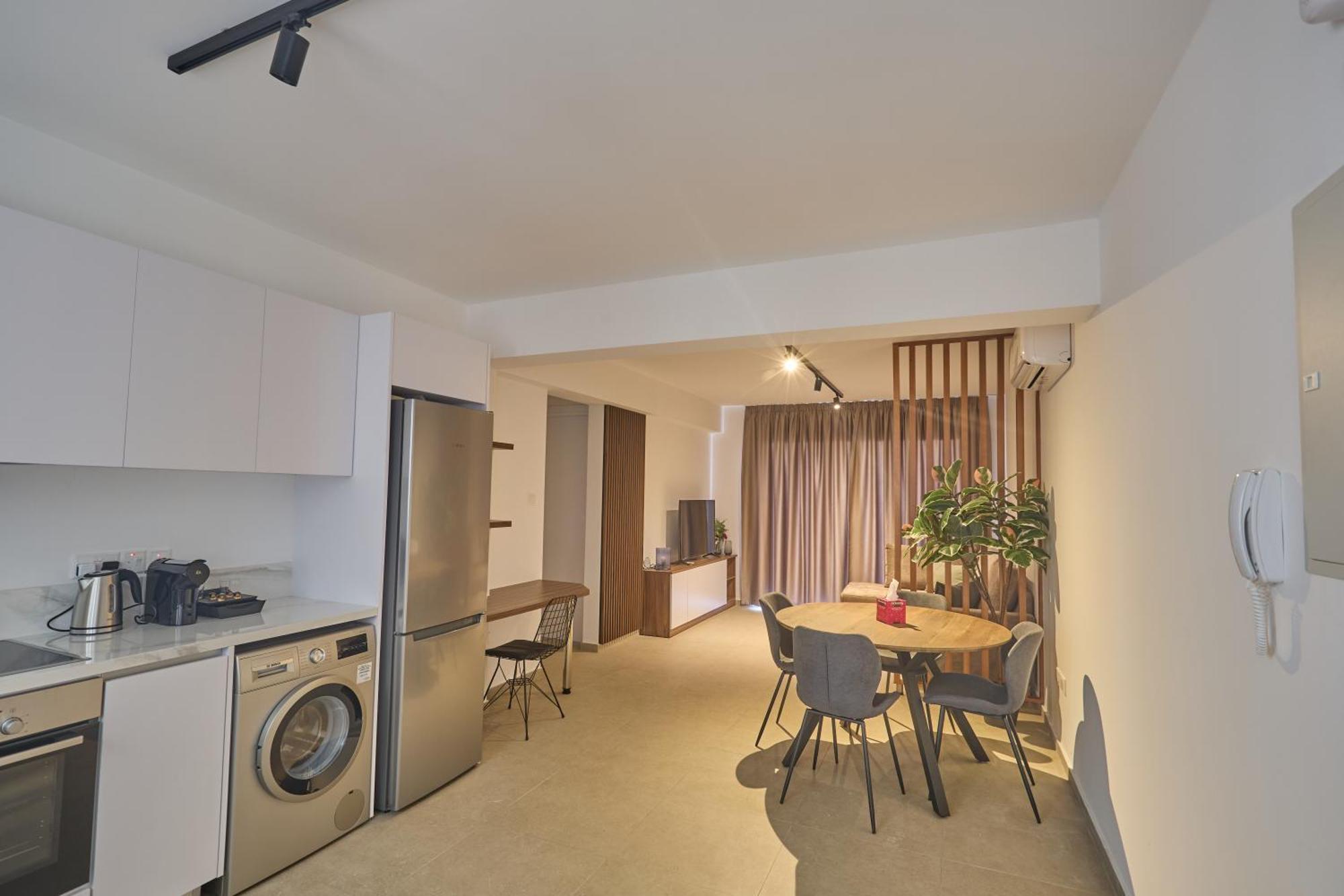 Eva Residences- Kapparis Apartment