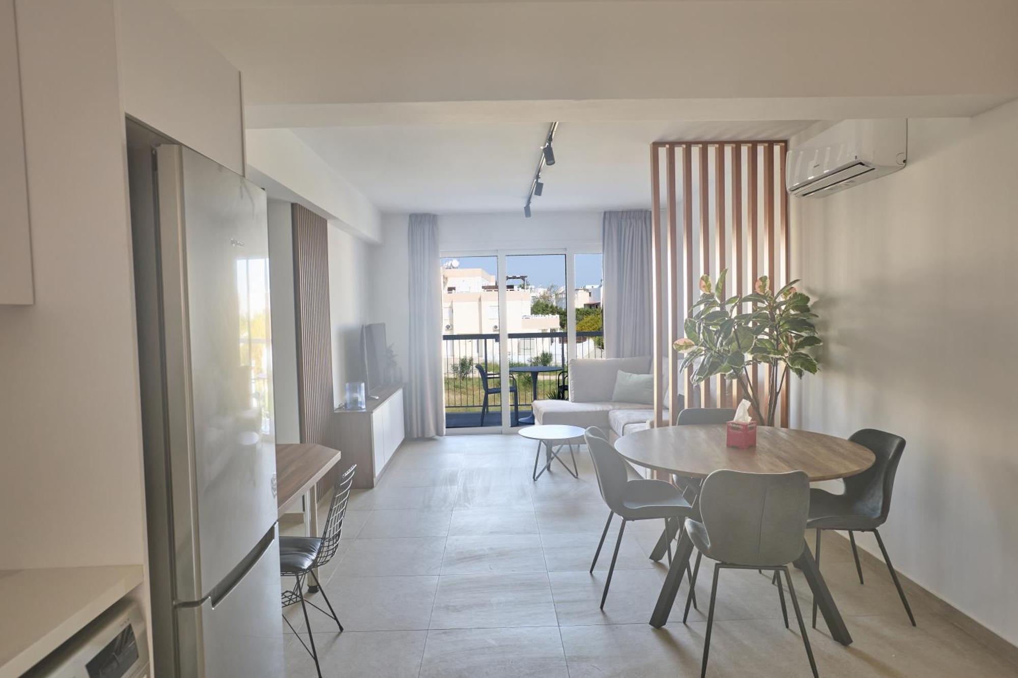 Eva Residences- Kapparis Apartment Paralimni
