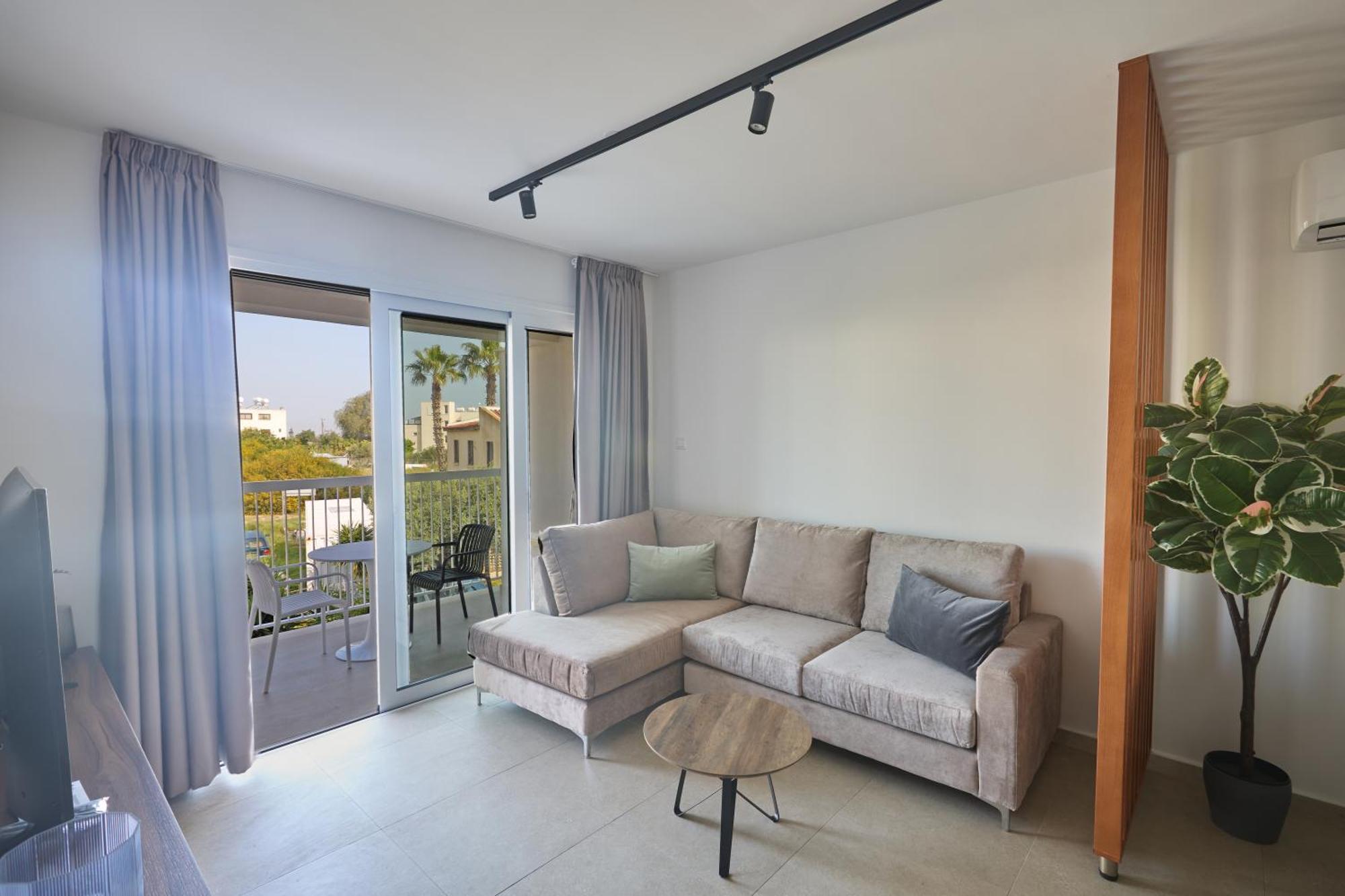 Eva Residences- Kapparis Apartment *