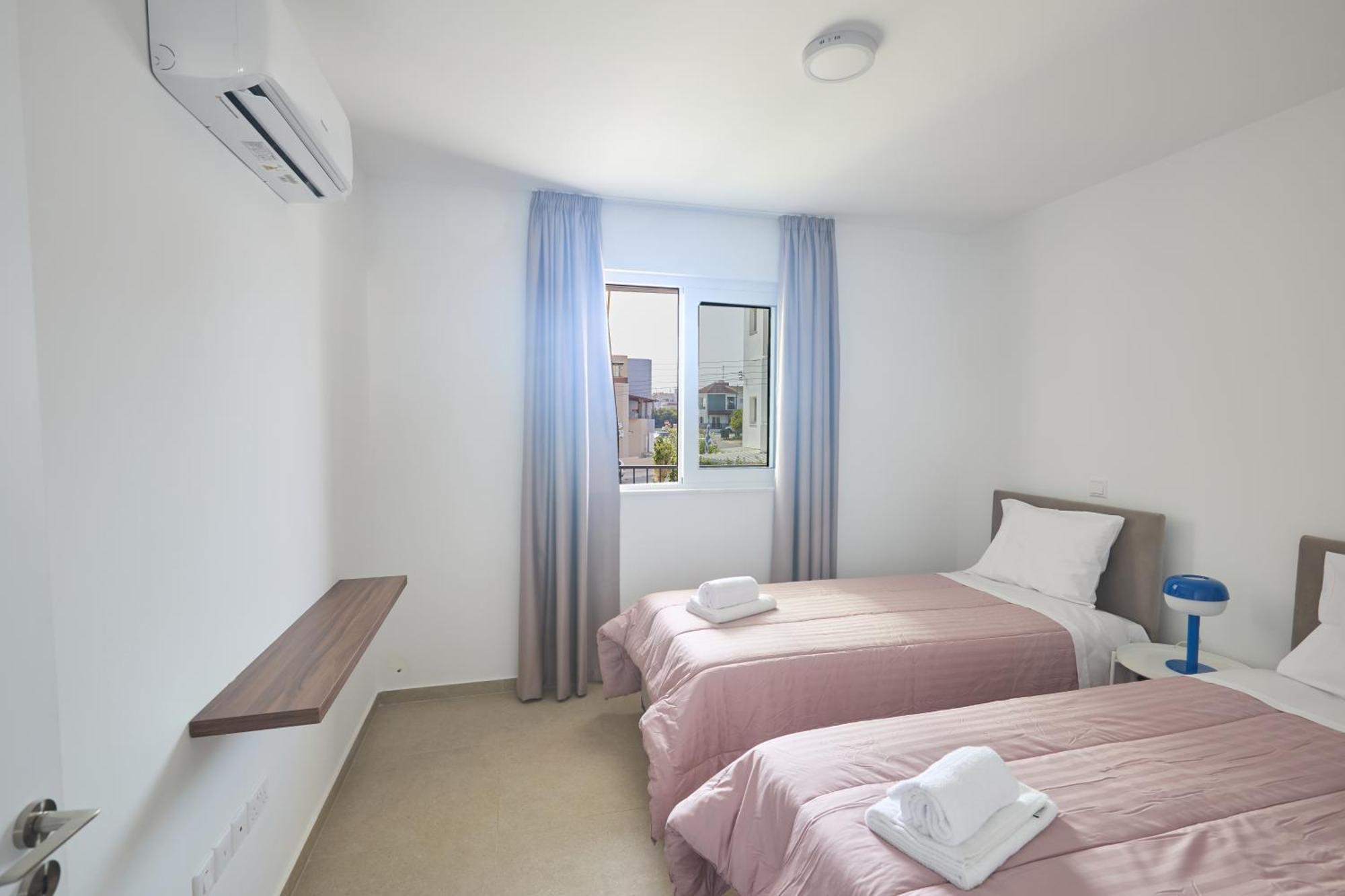 Apartment Eva Residences- Kapparis *